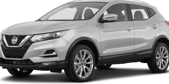 NISSAN ROGUE SPORT 2022 JN1BJ1AV3NW582673 image